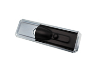 Buse de chauffage pour repose-pieds. Porsche 356 B T5 - 64457271003 - NLA.572.710.03