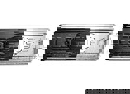 Footwelll heating nozzle. Porsche 356 B T5 - 64457271003, NLA.572.710.03