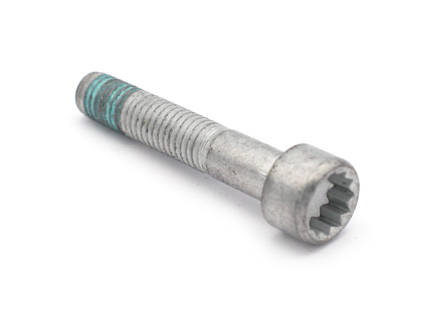Cardan shaft socket head bolt. Porsche 95B.1 Macan - PAF107190A, N10719001