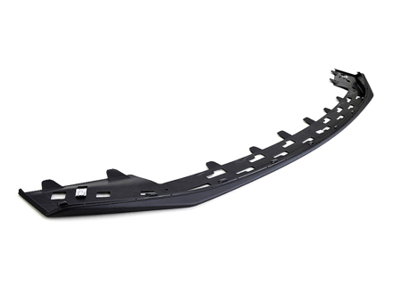 Front bumper spoiler. Porsche 991 C2 / C4 - 991505525001E0, 991505557001E0, 991505557021E0