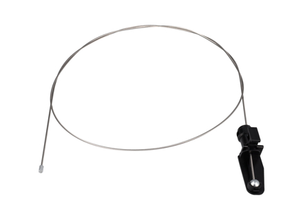 Front bonnet release cable. Porsche 718 Spyder / GT4 / 991 GT2 RS  / 991.2 GT3 RS / 992 - 9P1823615