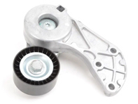 Belt tensioner roller. Porsche 958 Cayenne 95810236140 - 95810236140, 03H145299C, 39409 - URO-015100 Belt tensioner roller. Porsche 958 Cayenne 95810236140 - 95810236140, 03H145299C, 39409 - URO-015100