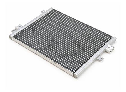 Condenseur de climatisation. Porsche 996 / 997 / 987 Boxster / Cayman 1997–13 - 99757391105