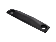 Front wing/fender guide piece. Porsche 95B.1 Macan 2014-18 - 95B821235, 95B821236 Front wing/fender guide piece. Porsche 95B.1 Macan 2014-18 - 95B821235, 95B821236