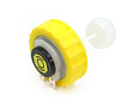 Brake fluid reservoir cap. Porsche 964 / 993 / Carrera GT - 99335518150, 993355181501