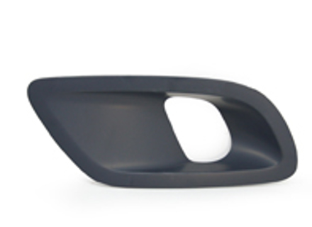 Deksel achterdek. Porsche 987 Boxster Spyder - 98751255400G2X, 98751255300G2X