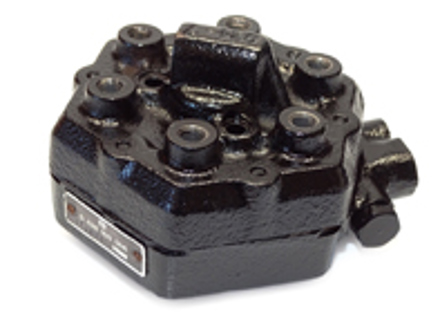 Distribuidor de combustible reconstruido CIS FD11X. Porsche 911 2.7L 73-77 - 911110935AX, 91111037502, 91111093501