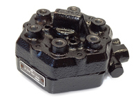 Distribuidor de combustible reconstruido CIS FD11X. Porsche 911 2.7L 73-77 - 911110935AX, 91111037502, 91111093501