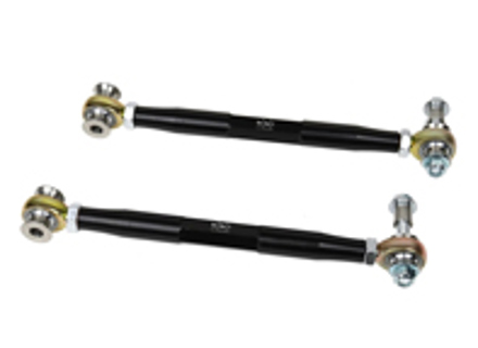 Verstelbare achterste teenkit. Porsche 981 Boxster en Cayman BBi Autosport - 98133104501, 98133104503, 98133104502 - bbi.981.501.0002