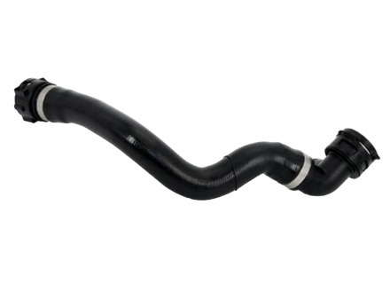 Coolant bottom hose, supply. Porsche 958 Cayenne 3.0ltr V6 - 95810640240