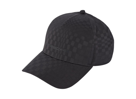 Jacquard Baseball Cap with Iconic Pascha Pattern - 911 Spirit 70 - WAP2600010SS70