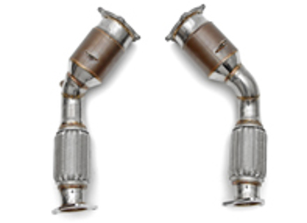 Exhaust Primary SportCats. Porsche 955 Cayenne Turbo - 95511302110, 95511302111, 955113021BX, 95511302210, 95511302211, 955113022BX