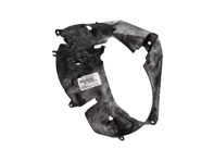 散热器水风扇护罩。保时捷 991 Turbo / 991 GT3 / 991 GT3 RS - 99110635101, 99110635201