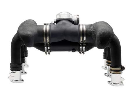 Drive by wire inlet conversion kit with inlet manifold runners Plastic version. Porsche 911 - 96411090100, 96411090130