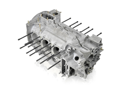 Carter, magnesium. Porsche 911 2.7L 73-77 - 91110100145