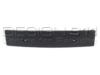 Number Plate Holder. Porsche Cayman 987C 2006-08 - 9877011050101C Number Plate Holder. Porsche Cayman 987C 2006-08 - 9877011050101C