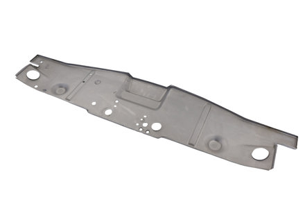 Pieza de conexión del cortafuegos exterior. Porsche 914 1970-72 - 91450111910, 91450111911 - PP326A, P326A