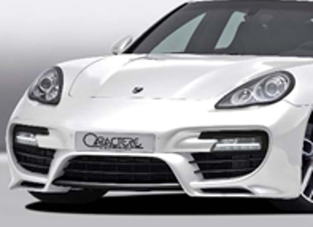 Caractere Front Bumper. Porsche 970 Panamera - CP70300110