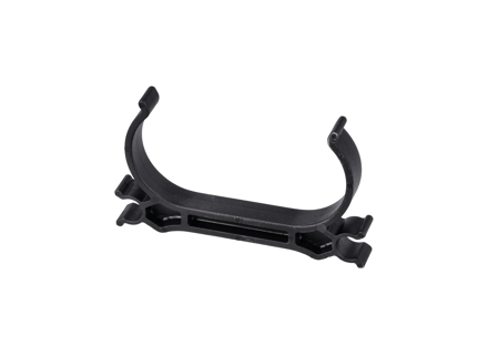 Support bracket for breather pipes for Porsche 996 - 99610641251