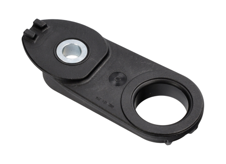 Radiator Mounting Bracket. Porsche 992 Carrera / Turbo / GT3 2019>> - 992121214