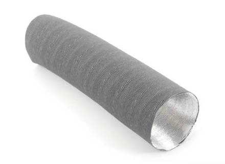 Luchtslang naar verwarmingskast, Porsche 964 - 96457252701, 96457252801