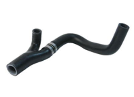 Kurbelgehäuse-Entlüftungsschlauch des Motors. Porsche 911 SC - 91111027602 - URO-010139
