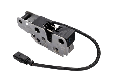 前引擎盖锁，下部。保时捷 971.2 Panamera / 976 Panamera 2021>> - PAB823509