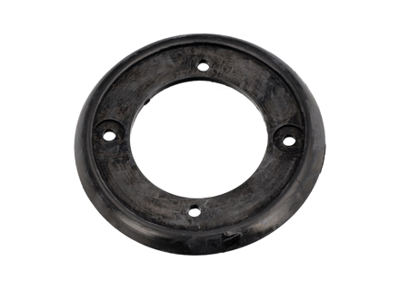 Rear light base gasket. Porsche 356 - 35662223