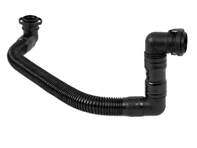 Crankcase Housing Breather Line. Porsche 958 Cayenne / 970 Panamera 4.8L 2010-17 - 94810724520