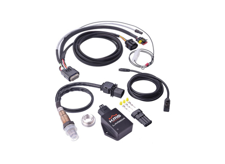 Conjunto de controlador Lambda / UEGO. Porsche 911 - KAC.01.101