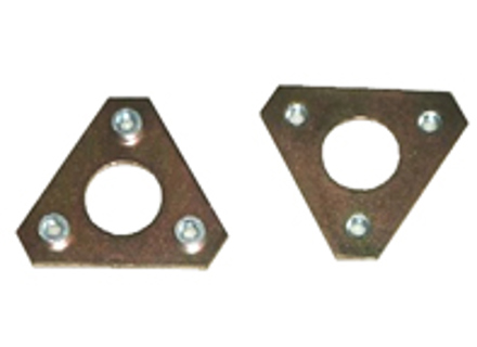 Nut Plate Adapter (pair) for Front Swaybar Kit Porsche 911/912/930 (1974-89)