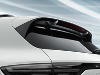 SportDesign roof spoiler. Porsche Cayenne (9YA) 2018>> - 9Y0044863 SportDesign roof spoiler. Porsche Cayenne (9YA) 2018>> - 9Y0044863