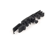 Support bracket for solid brake, clutch and power steering lines. Porsche 986 / 987.1 / 996 / 997.1 - 99635554300 - 99635554300 Support bracket for solid brake, clutch and power steering lines. Porsche 986 / 987.1 / 996 / 997.1 - 99635554300 - 99635554300