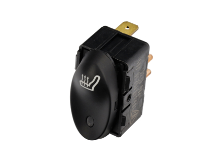 Tippschalter für Sitzheizung für Porsche 986 Boxster 2002-2004 - 98661315210A05