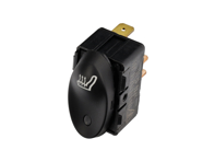 Tip Switch for Heated Seats for Porsche 986 Boxster 2002-2004 - 98661315210A05 Tip Switch for Heated Seats for Porsche 986 Boxster 2002-2004 - 98661315210A05