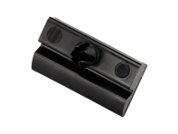 Windscreen trim retaining clip. Porsche 914 - 91454192111