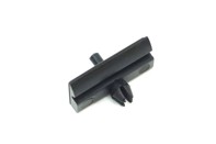Windscreen trim retaining clip. Porsche 914 - 91454192111
