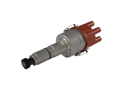 Ignition distributor TUNE+ Bluetooth. Porsche 911 2.4L–2.7L and 3.3L 6 cylinder engines - 91160202101, 91160202103, 91160202104, 91160202107, 911602021CX, 911602021XD, 91160203106, 911602031FX - 123\TUNE+-6-R-V-PORSCHE911-BIG