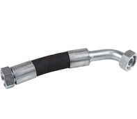 前冷却器回油管。保时捷 911 1972-73 - 91120702904, 91120702902, 91120702905 - 81697