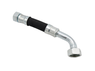 Tubo ritorno olio radiatore anteriore. Porsche 911 1972-73 - 91120702904, 91120702902, 91120702905 - 81697