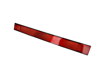 Panel reflector central trasero. Porsche 911 1974-89 - 91163143203