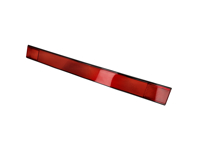 Panel reflector central trasero. Porsche 911 1974-89 - 91163143203