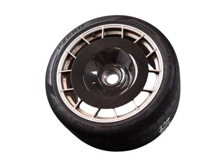 Set di dischi aerodinamici cerchio posteriore in lega di carbonio. Porsche 992 GT3 RS - 9GT601025TE8Z8, 9GT601025AH, 9GT601025AHI10, 9GT601025AHI19, 9GT601025AHJE1, 9GT601025AHOS8, 9GT601025AH8Z8