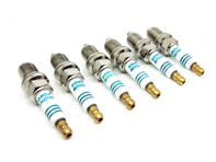 Spark Plugs (PACK OF 6). Porsche 965 3.3L Turbo - 99917018690, 9991700IW24