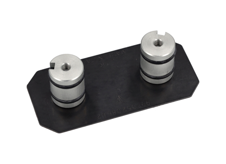 Anti vibration damper. Porsche 997 Turbo - 99735208602, 99735208601, 99735208600, 99704460298, 99735208602 - URO-012551