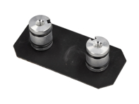 Smorzatore antivibrante. Porsche 997Turbo - 99735208602, 99735208601, 99735208600, 99704460298, 99735208602 - URO-012551