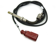 Sensor de temperatura de gases de escape precat. Porsche 958 Cayenne Diésel - 95860628830, 95860628830/1, 172000405010 Sensor de temperatura de gases de escape precat. Porsche 958 Cayenne Diésel - 95860628830, 95860628830/1, 172000405010