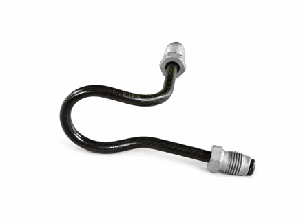 Bremsleitung am vorderen linken Bremssattel. Porsche 964 / 993 - 96435517511, 96435517512