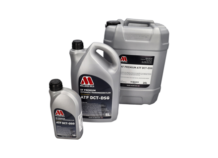 双离合变速箱 (PDK) 自动变速箱油 XF Premium ATF DCT - DSG 油磨机 - 00004330513, 00004320729, 00004320730, 00004330514, 99991708000