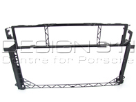Radiator Retaining Frame. Porsche 970 Panamera - 97010614103 Radiator Retaining Frame. Porsche 970 Panamera - 97010614103